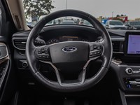 2020 Ford Explorer Limited 4WD