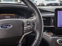 2020 Ford Explorer Limited 4WD