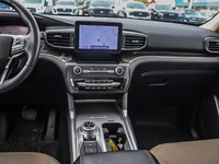 2020 Ford Explorer Limited 4WD