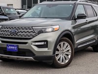 2020 Ford Explorer Limited 4WD