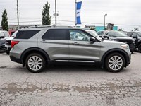 2020 Ford Explorer Limited 4WD