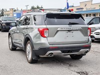 2020 Ford Explorer Limited 4WD