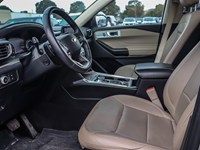 2020 Ford Explorer Limited 4WD