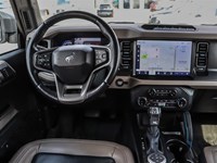 2022 Ford Bronco Badlands 4 Door Advanced 4x4