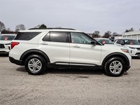 2022 Ford Explorer XLT 4WD