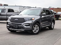 2022 Ford Explorer XLT 4WD