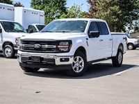 2024 Ford F-150 XLT 4WD SuperCrew 5.5' Box