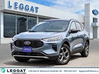 2025 Ford Escape ST-Line AWD HEV