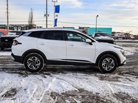 2025 Kia Sportage LX AWD