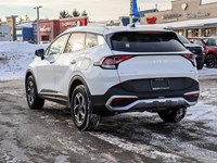 2025 Kia Sportage LX AWD