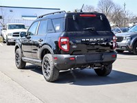 2026 Ford Bronco Sport Badlands 4x4