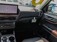 2026 Ford Bronco Sport Outer Banks 4x4