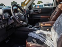 2026 Ford Bronco Sport Outer Banks 4x4