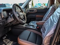 2026 Ford Bronco Sport Outer Banks 4x4
