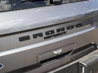 2026 Ford Bronco Sport Big Bend 4x4