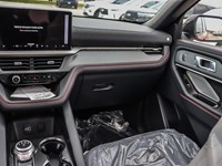 2026 Ford Explorer ST 4WD