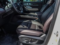 2026 Ford Explorer Platinum 4WD