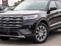 2026 Ford Explorer Active w/200A Pkg 4WD