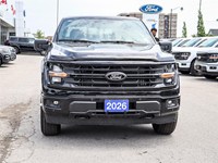 2026 Ford F-150 XLT 4WD SuperCrew 5.5' Box