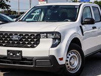2026 Ford Maverick XL AWD SuperCrew