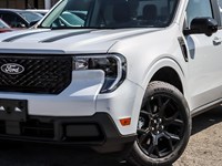 2026 Ford Maverick LARIAT AWD SuperCrew
