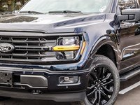 2025 Ford F-150 XLT 4WD SuperCrew 5.5' Box