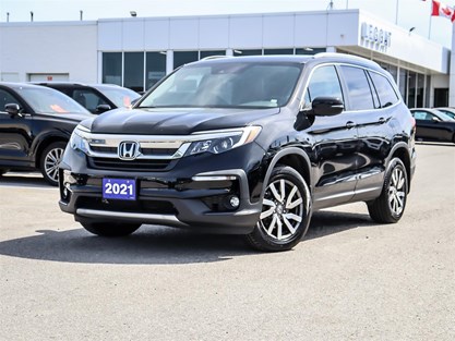 2021 Honda Pilot EX-L Navi AWD