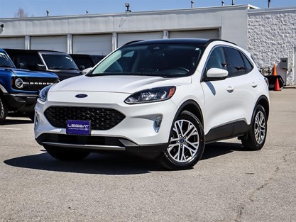2022 Ford Escape SEL Hybrid AWD