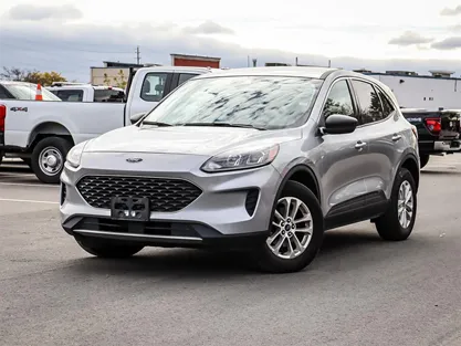 2022 Ford Escape SE Hybrid AWD