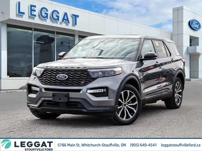 2022 Ford Explorer ST 4WD