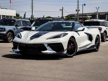 2025 Chevrolet Corvette 2dr Stingray Conv w/1LT