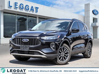 2026 Ford Escape PHEV FWD