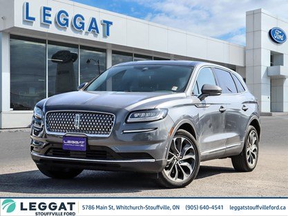 2022 Lincoln Nautilus Reserve AWD