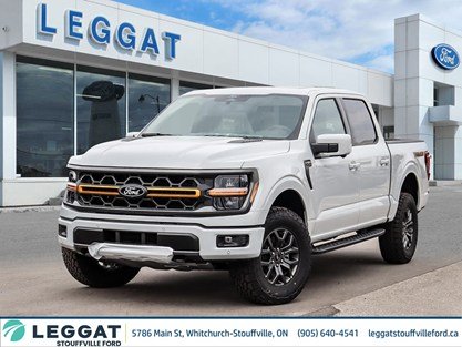 2026 Ford F-150 Tremor 4WD SuperCrew 5.5' Box