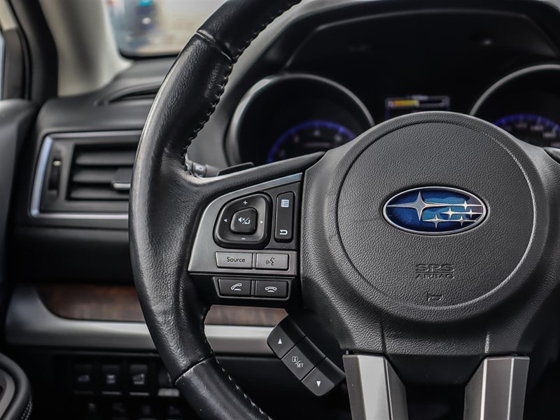 2015 Subaru Outback 5dr Wgn CVT 2.5i w/Limited Pkg