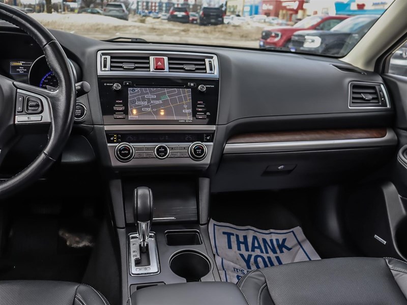 2015 Subaru Outback 5dr Wgn CVT 2.5i w/Limited Pkg