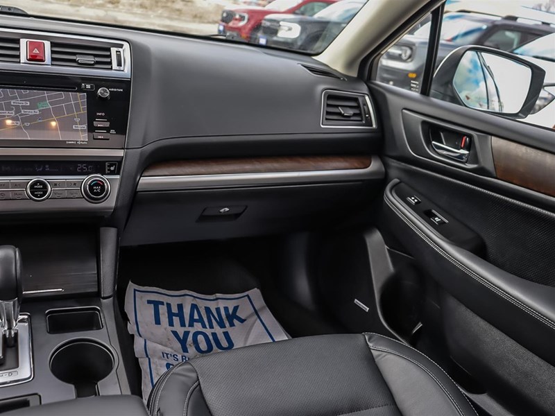 2015 Subaru Outback 5dr Wgn CVT 2.5i w/Limited Pkg