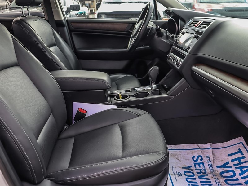 2015 Subaru Outback 5dr Wgn CVT 2.5i w/Limited Pkg