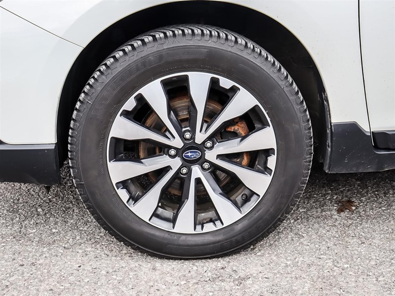 2015 Subaru Outback 5dr Wgn CVT 2.5i w/Limited Pkg