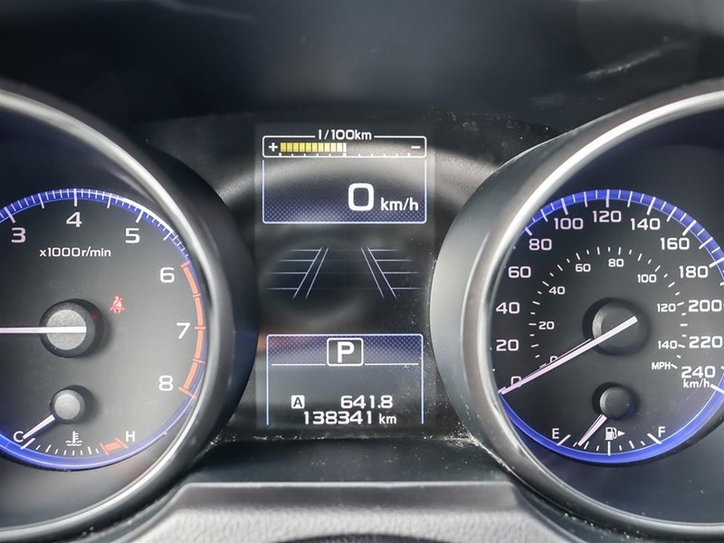 2015 Subaru Outback 5dr Wgn CVT 2.5i w/Limited Pkg