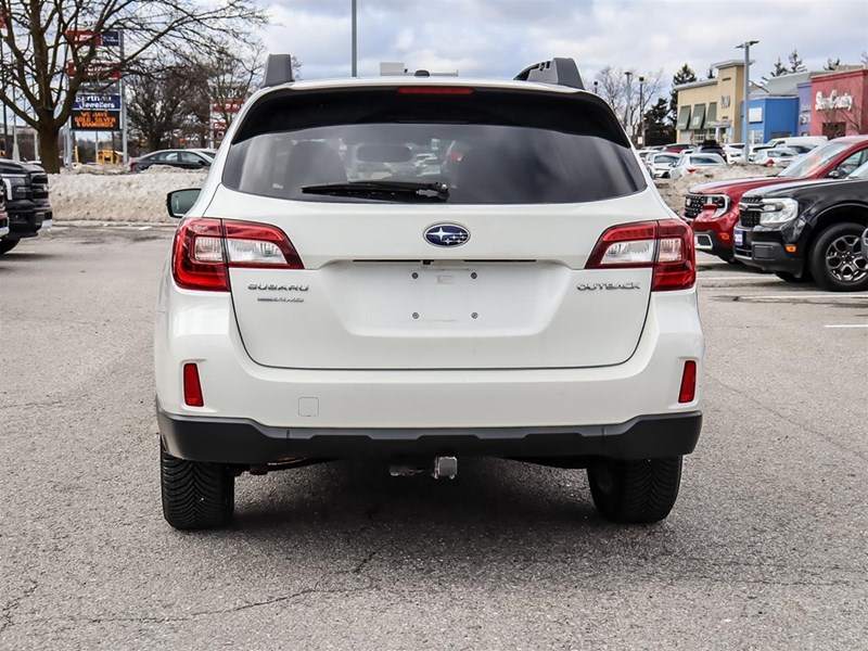 2015 Subaru Outback 5dr Wgn CVT 2.5i w/Limited Pkg