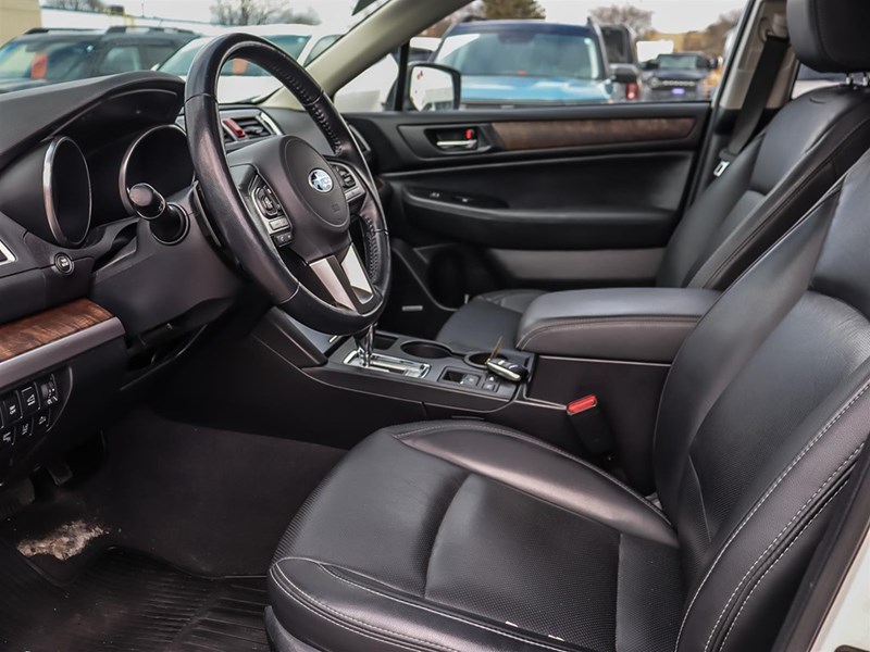 2015 Subaru Outback 5dr Wgn CVT 2.5i w/Limited Pkg