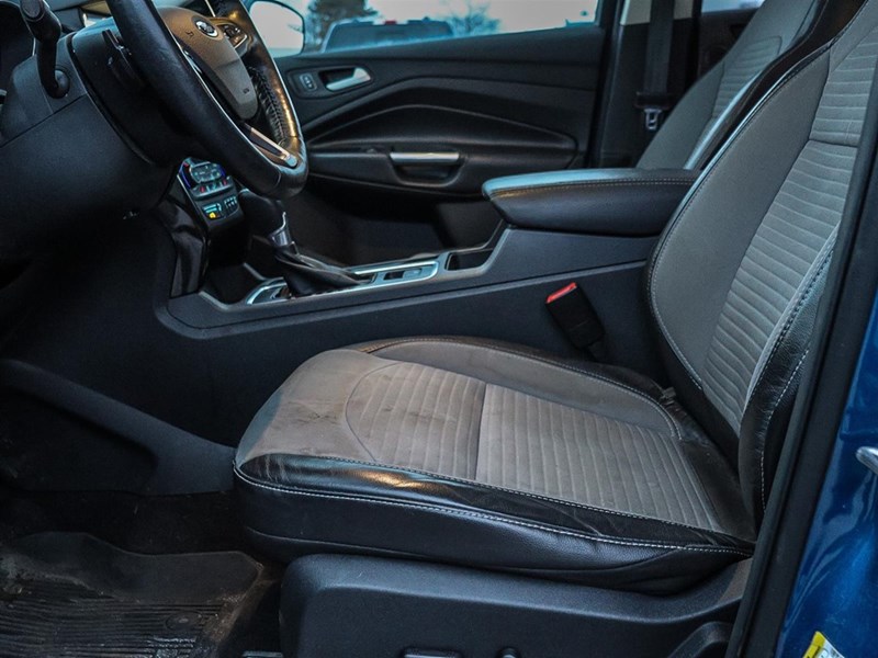 2018 Ford Escape Titanium 4WD