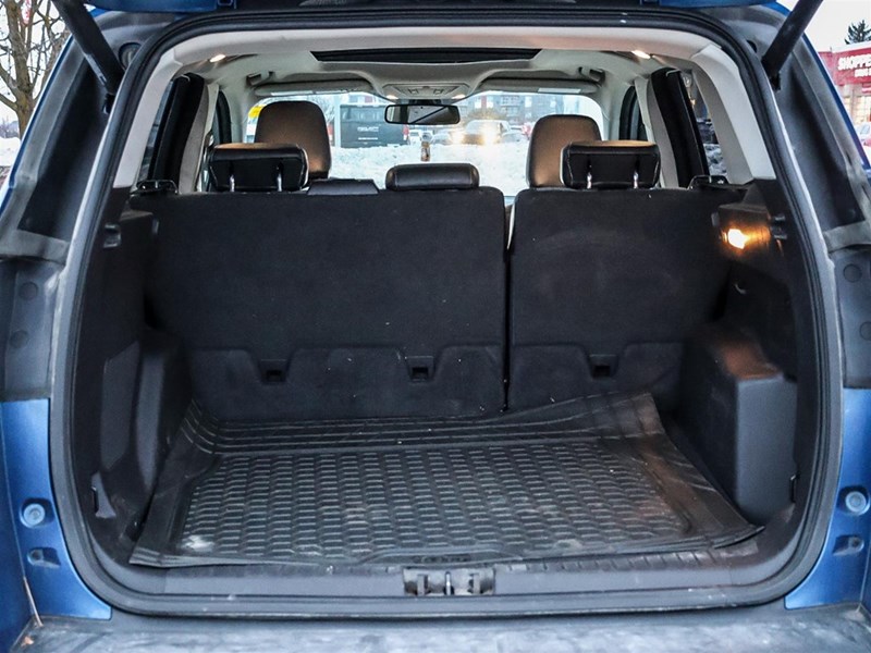 2018 Ford Escape Titanium 4WD