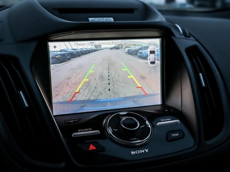 2018 Ford Escape Titanium 4WD