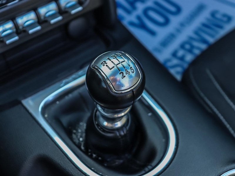 2018 Ford Mustang EcoBoost Convertible