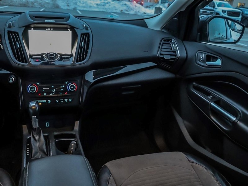 2018 Ford Escape Titanium 4WD