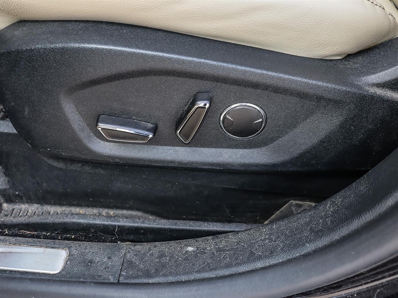 2019 Ford Edge Titanium AWD