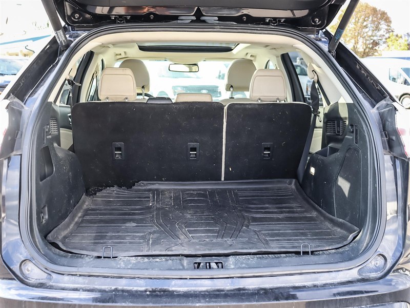 2019 Ford Edge Titanium AWD
