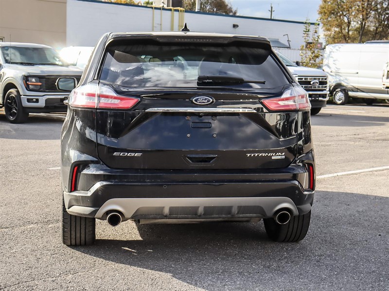 2019 Ford Edge Titanium AWD